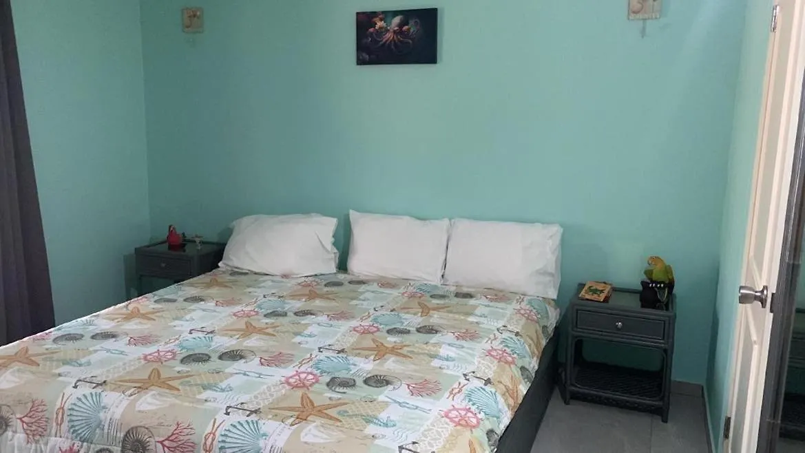 Sand Dollar Apartment B11 Serenity By The Sea Playa 0*,  Bonaire, Sint Eustatius und Saba